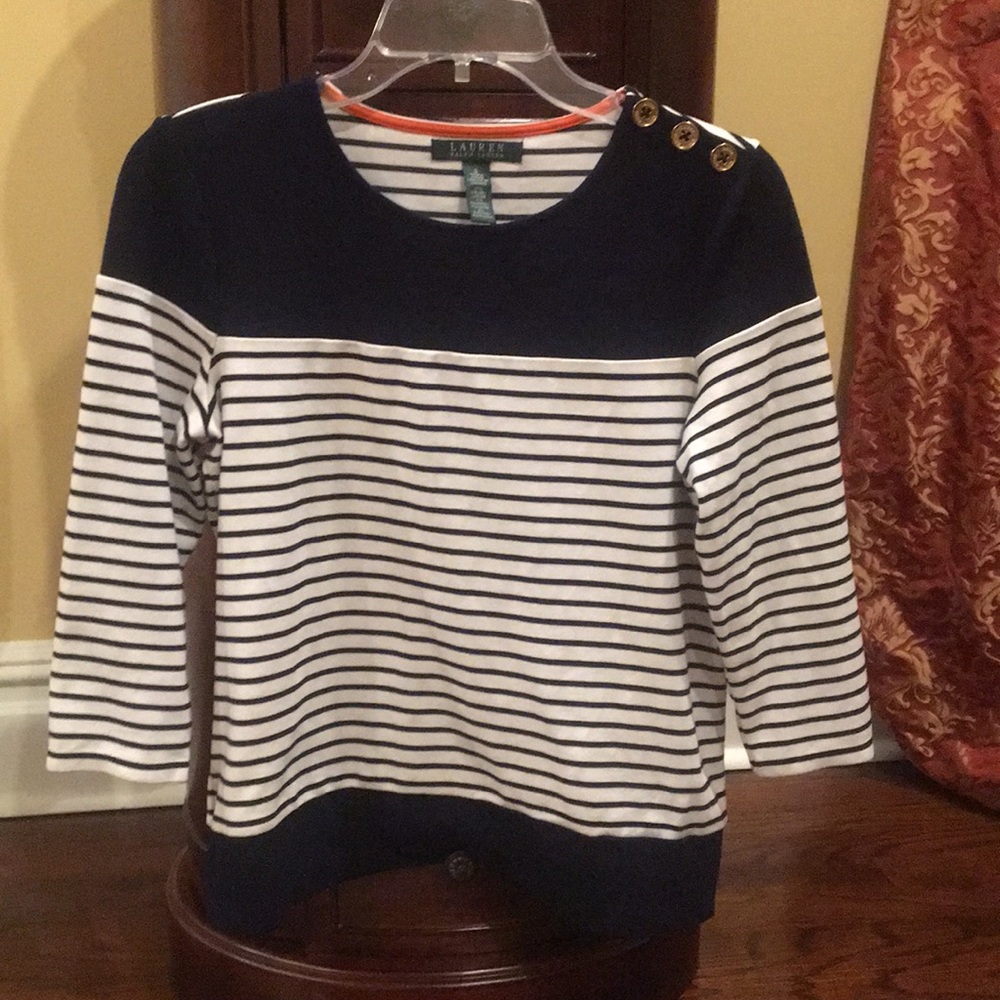 Ralph Lauren top